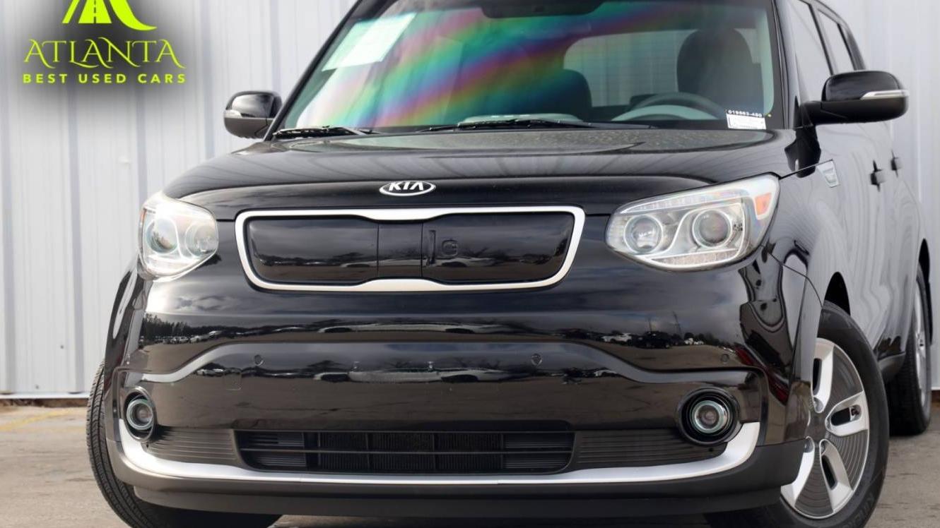 KIA SOUL EV 2017 KNDJX3AE7H7019563 image